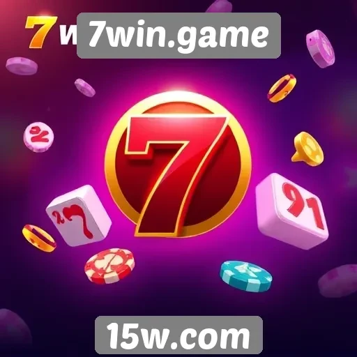 Promocões e ofertas disponíveis no 7win.game
