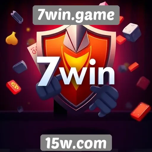 Plataforma 7win.game se destaca pela segurança